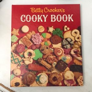 Betty Crocker Cooky Book.